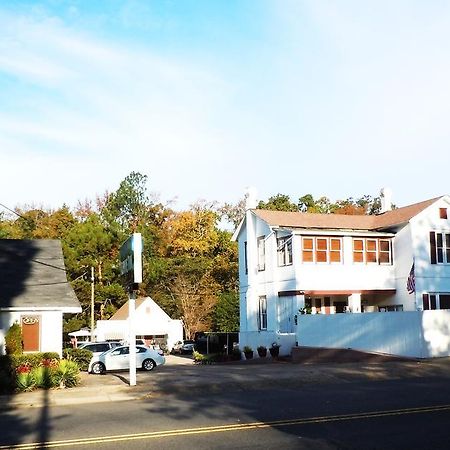 Alpine Inn Hot Springs Exterior foto