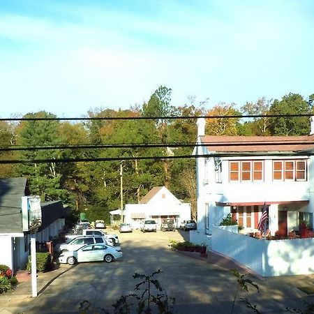 Alpine Inn Hot Springs Exterior foto