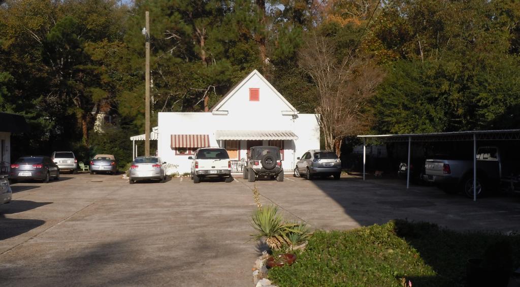 Alpine Inn Hot Springs Exterior foto