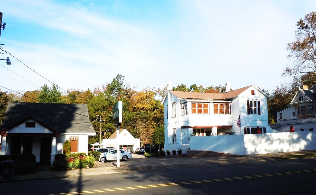Alpine Inn Hot Springs Exterior foto