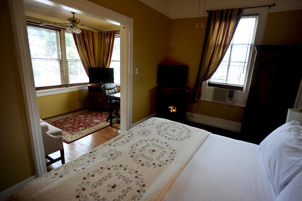 Alpine Inn Hot Springs Quarto foto