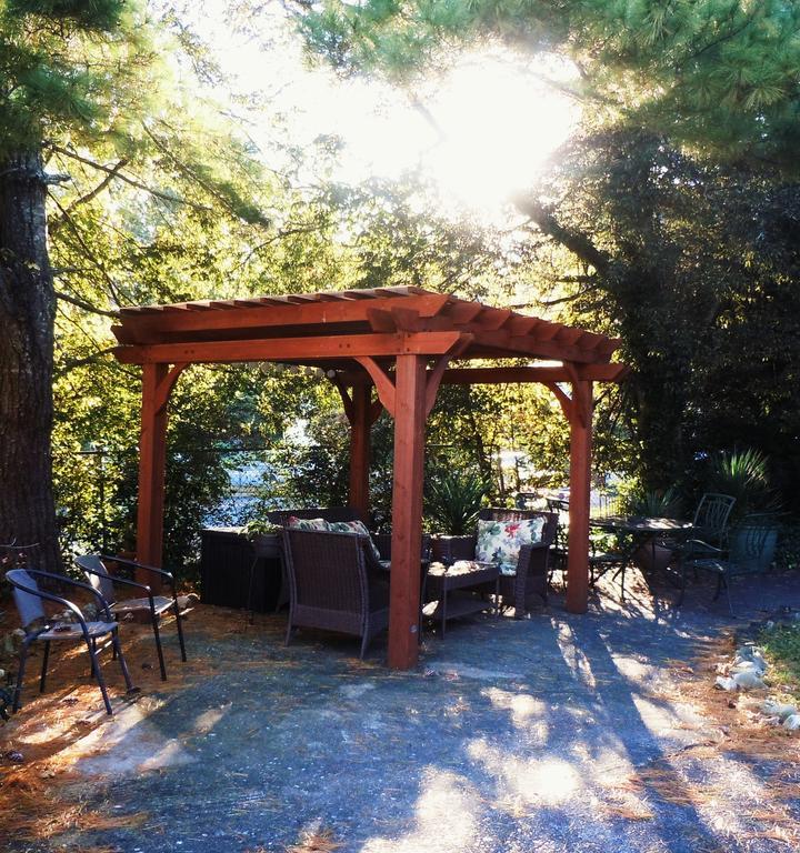 Alpine Inn Hot Springs Exterior foto