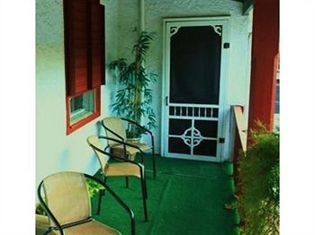 Alpine Inn Hot Springs Exterior foto